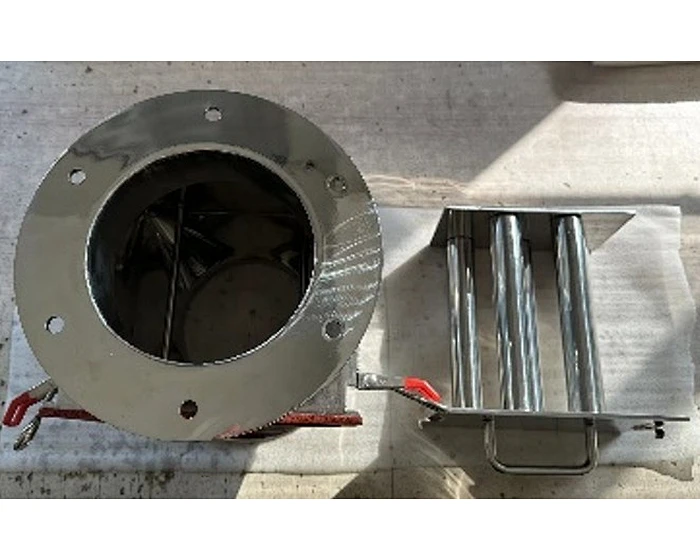abs grate